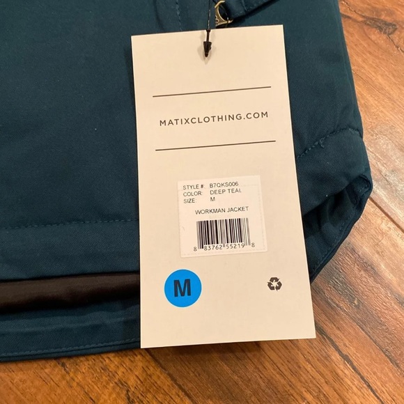 matix workman jacket